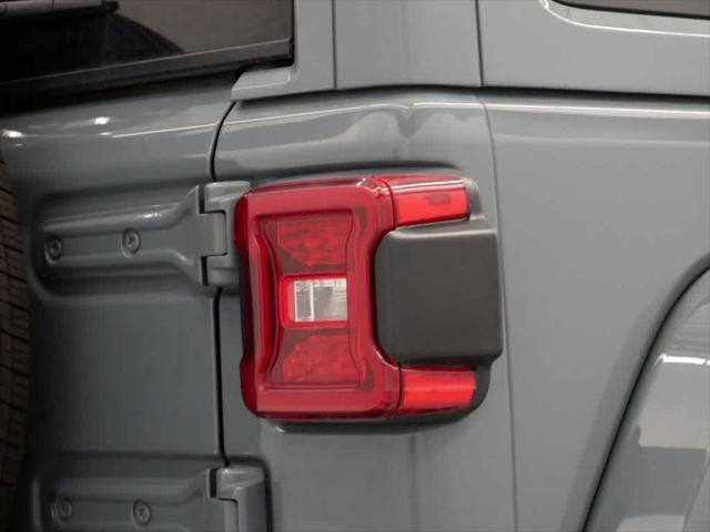Photo of 2024 Anvil Clear Coat Jeep Wrangler