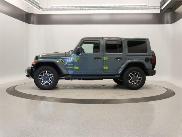 Photo of 2024 Anvil Clear Coat Jeep Wrangler