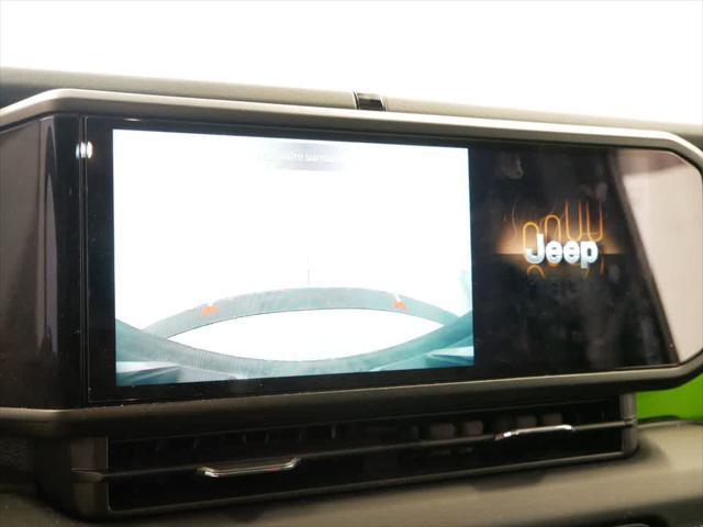 Photo of 2024 Anvil Clear Coat Jeep Wrangler