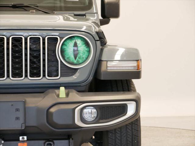 Photo of 2024 Anvil Clear Coat Jeep Wrangler