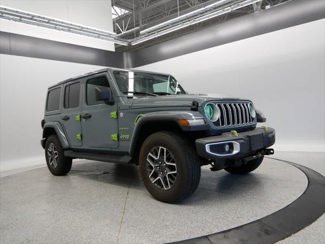 Photo of 2024 Anvil Clear Coat Jeep Wrangler