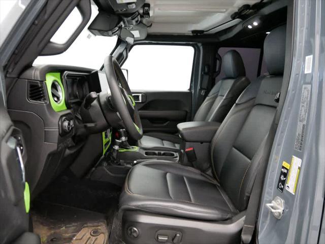 Photo of 2024 Anvil Clear Coat Jeep Wrangler