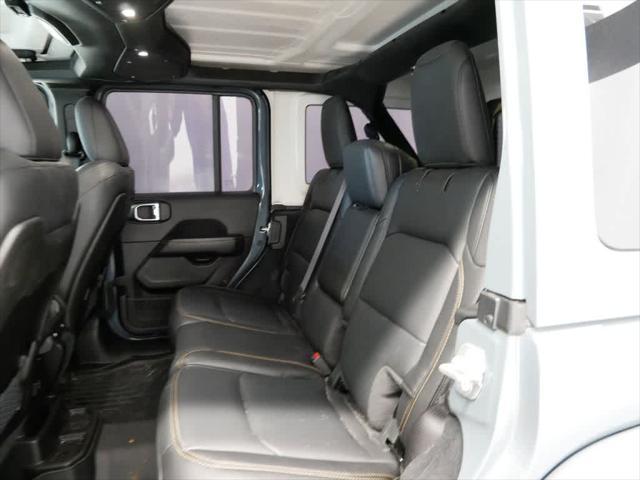 Photo of 2024 Anvil Clear Coat Jeep Wrangler