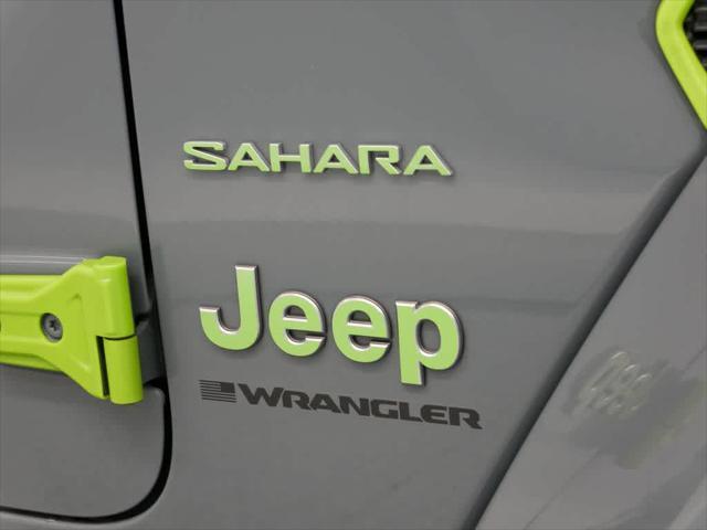Photo of 2024 Anvil Clear Coat Jeep Wrangler