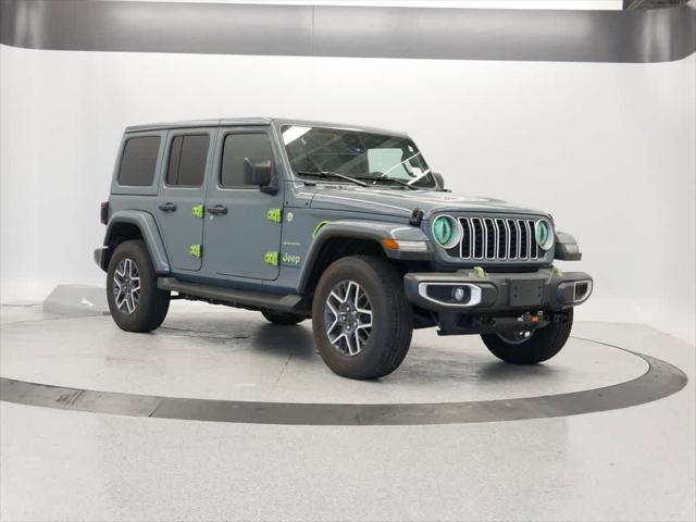 Photo of 2024 Anvil Clear Coat Jeep Wrangler