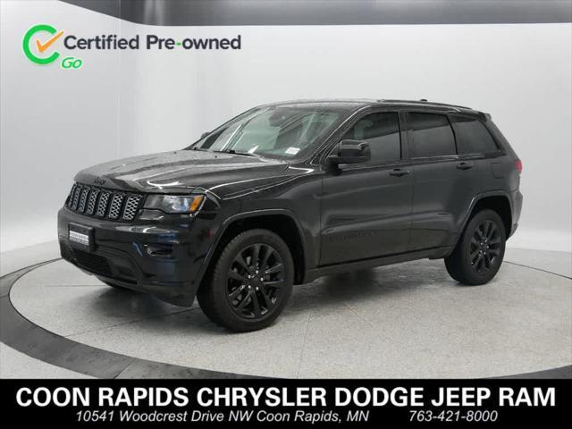 2019 Jeep Grand Cherokee