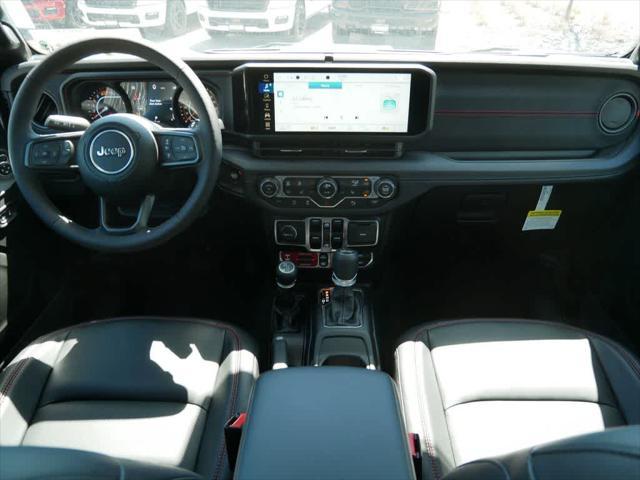 Photo of 2025 Granite Crystal Metallic Clearcoat Jeep Wrangler