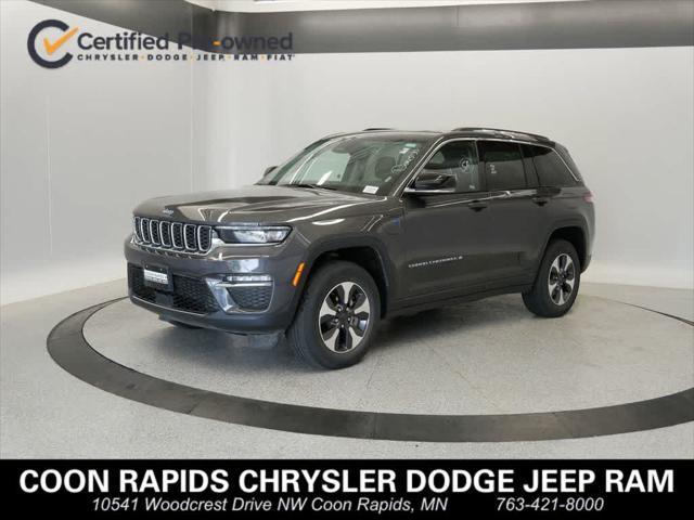 2023 Jeep Grand Cherokee 4xe