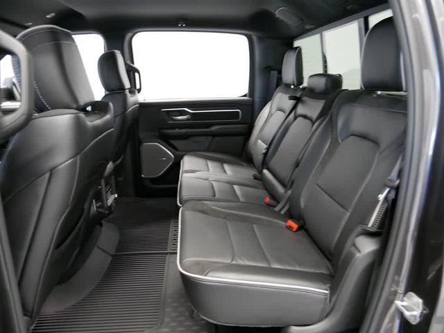 Photo of 2026 Granite Crystal Metallic Clearcoat RAM 1500