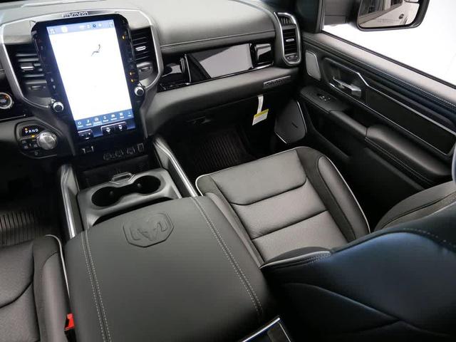 Photo of 2026 Granite Crystal Metallic Clearcoat RAM 1500