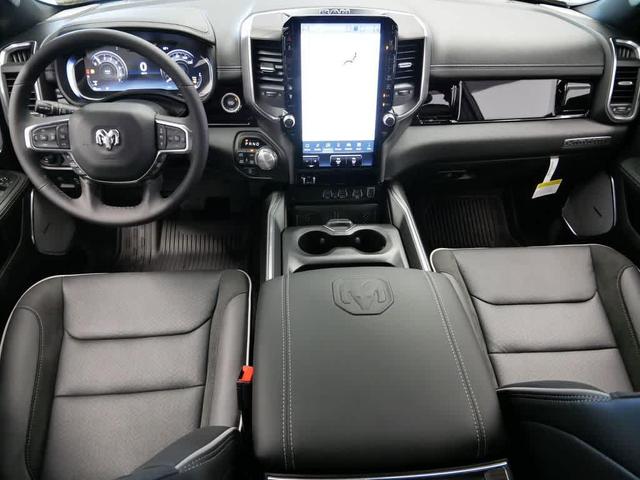 Photo of 2026 Granite Crystal Metallic Clearcoat RAM 1500