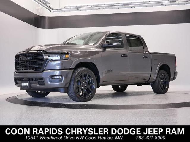 Photo of 2026 Granite Crystal Metallic Clearcoat RAM 1500