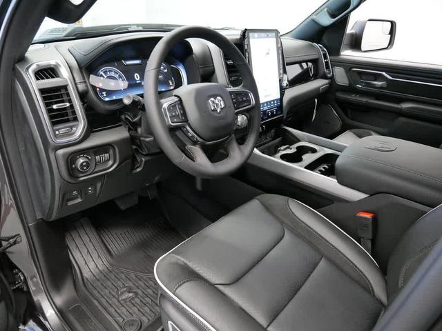 Photo of 2026 Granite Crystal Metallic Clearcoat RAM 1500