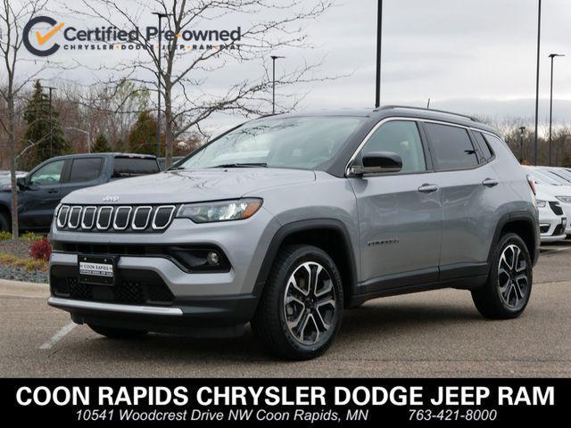 2022 Jeep Compass