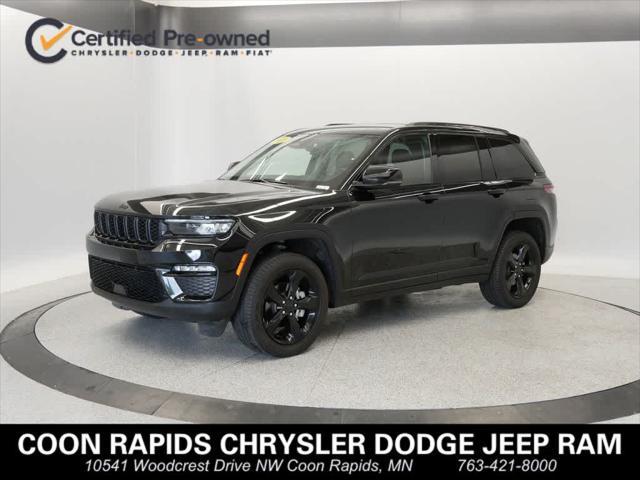 2023 Jeep Grand Cherokee