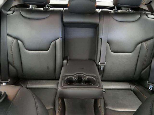 Photo of 2022 Granite Crystal Metallic Clearcoat Jeep Compass