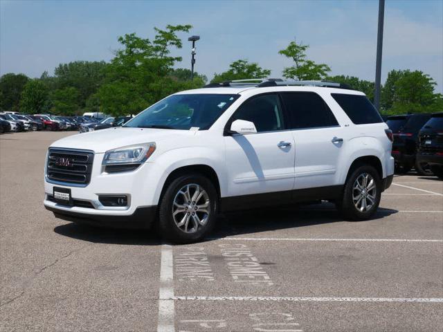 2016 GMC Acadia