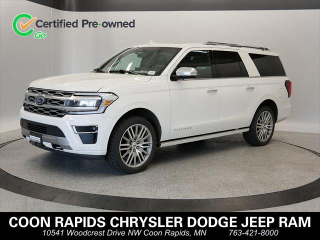 2022 Ford Expedition Max