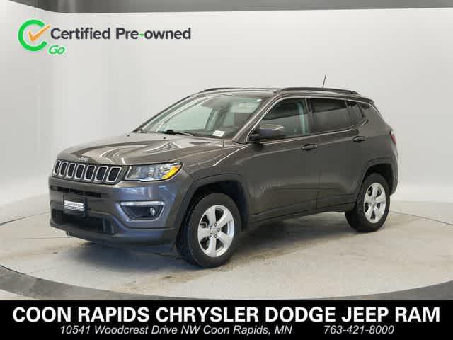 2019 Jeep Compass