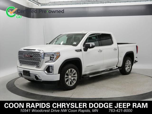 2019 GMC Sierra 1500
