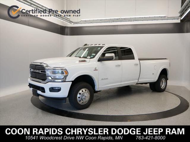2022 RAM 3500
