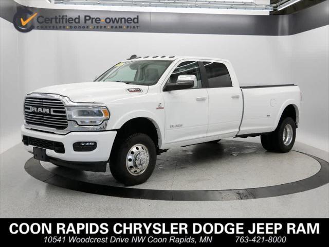 2022 RAM 3500