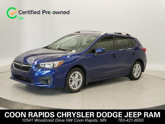 2017 Subaru Impreza