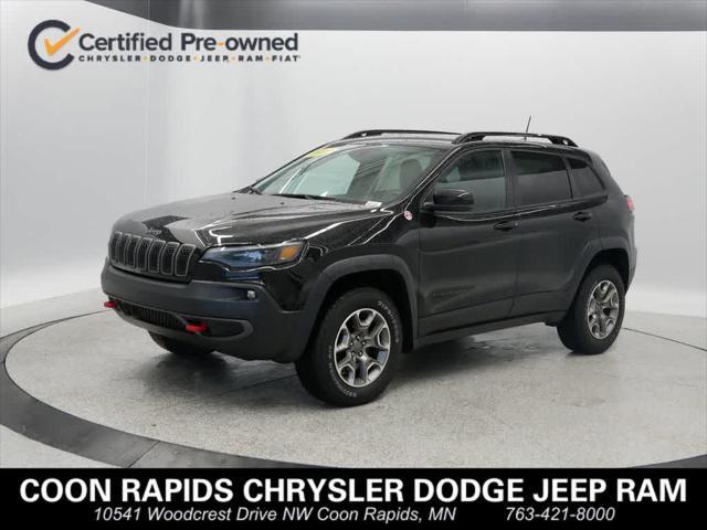 2022 Jeep Cherokee