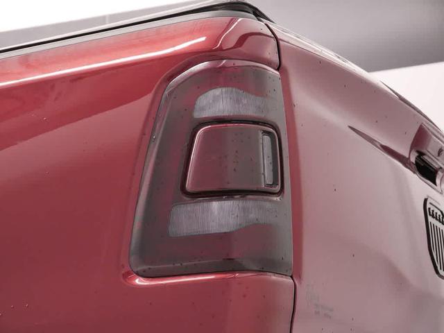 Photo of 2023 Delmonico Red Pearlcoat RAM 1500