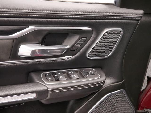 Photo of 2023 Delmonico Red Pearlcoat RAM 1500