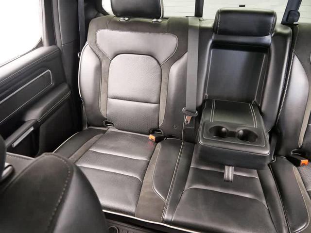 Photo of 2023 Delmonico Red Pearlcoat RAM 1500