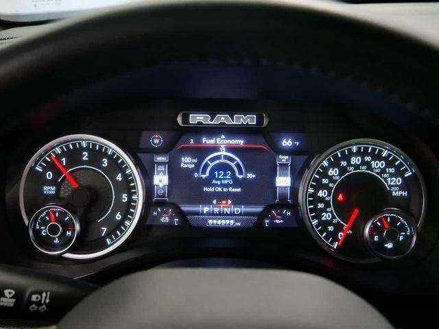 Photo of 2023 Delmonico Red Pearlcoat RAM 1500