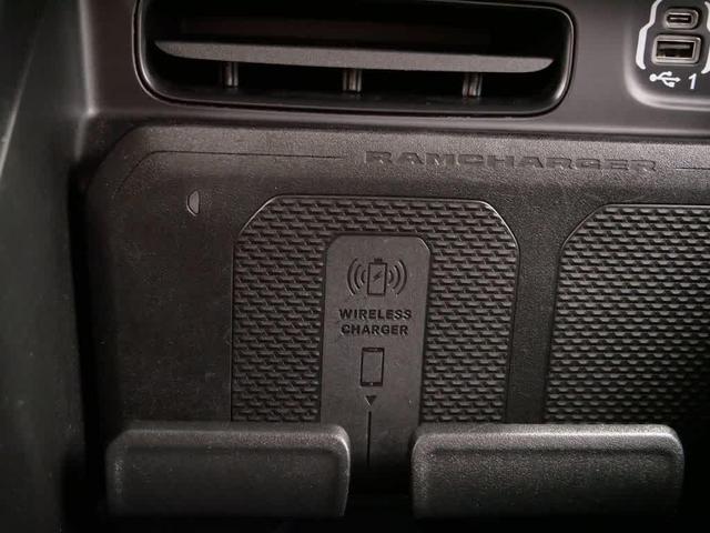 Photo of 2023 Delmonico Red Pearlcoat RAM 1500