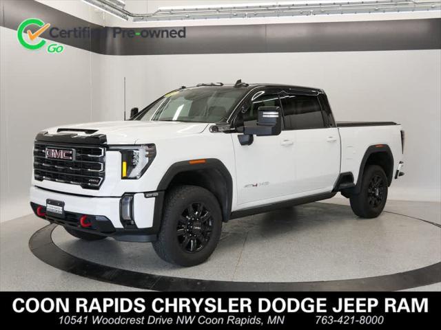 2024 GMC Sierra 3500