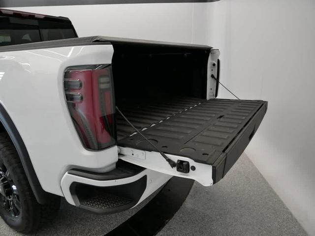 Photo of 2024 Summit White GMC Sierra 3500