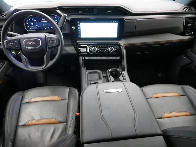 Photo of 2024 Summit White GMC Sierra 3500
