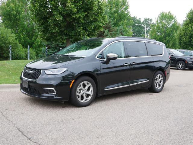 2023 Chrysler Pacifica