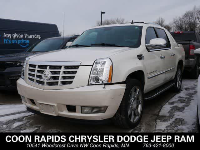 2008 Cadillac Escalade Ext