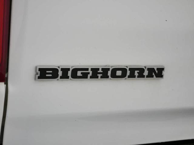Photo of 2023 Bright White Clearcoat RAM 1500