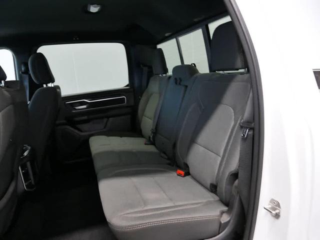 Photo of 2023 Bright White Clearcoat RAM 1500