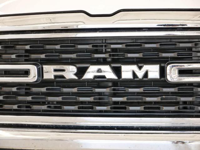 Photo of 2023 Bright White Clearcoat RAM 1500