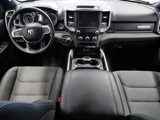 Photo of 2023 Bright White Clearcoat RAM 1500