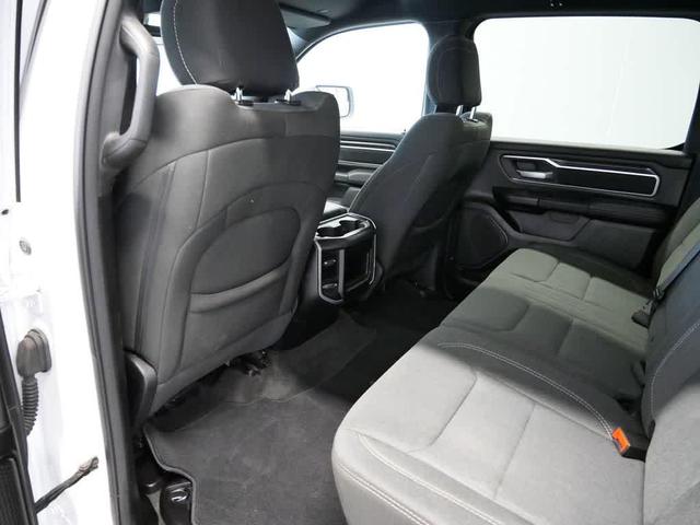 Photo of 2023 Bright White Clearcoat RAM 1500