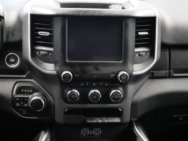 Photo of 2023 Bright White Clearcoat RAM 1500