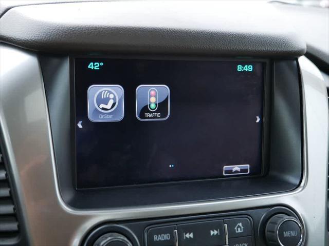 Photo of 2016 Iridescent Pearl Tricoat Chevrolet Tahoe