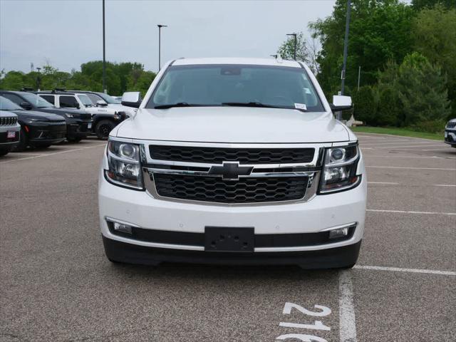 Photo of 2016 Iridescent Pearl Tricoat Chevrolet Tahoe