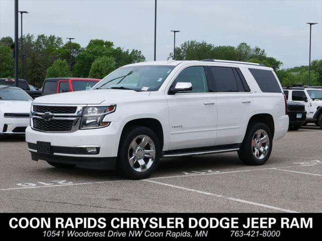 2016 Chevrolet Tahoe