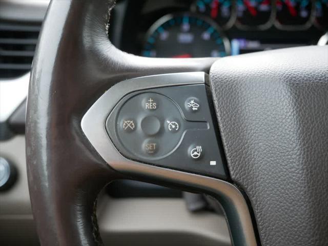 Photo of 2016 Iridescent Pearl Tricoat Chevrolet Tahoe