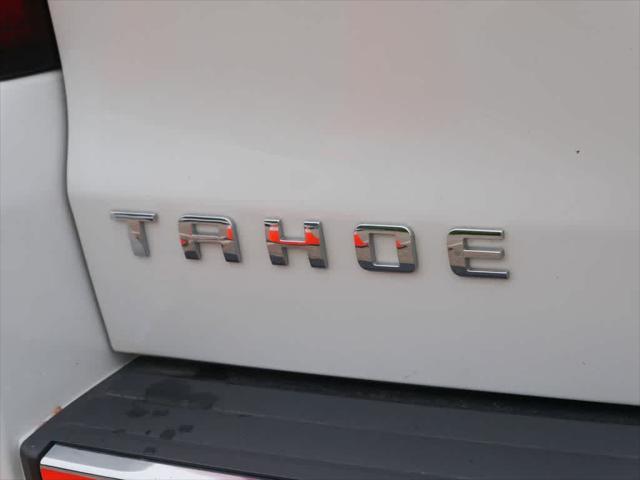 Photo of 2016 Iridescent Pearl Tricoat Chevrolet Tahoe