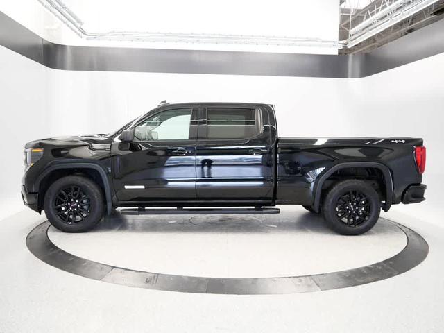 Photo of 2023 Onyx Black GMC Sierra 1500